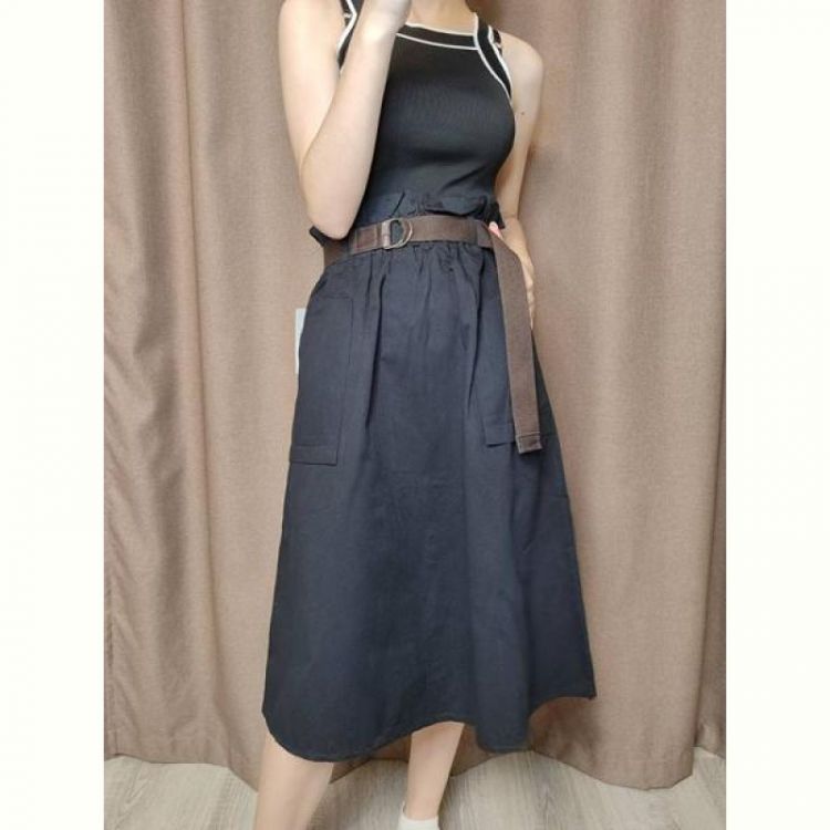 Купить Юбка Kosta 1853 black на obuv-plus.com.ua