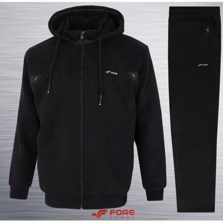 Купить Костюм спорт AZT AZ86 black на obuv-plus.com.ua
