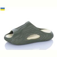Купить Шлепанцы Luckline 24515-479 батал на obuv-plus.com.ua
