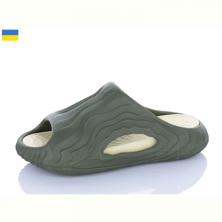 Купить Шлепанцы Luckline 24515-479 батал на obuv-plus.com.ua