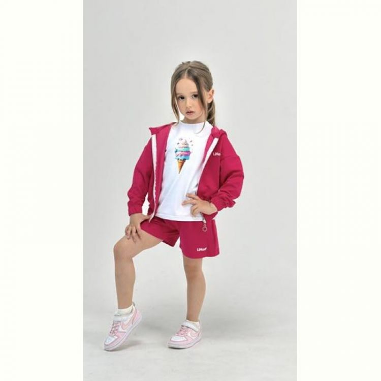 Купить Костюм LiMa kids 2614 red на obuv-plus.com.ua