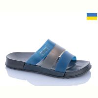 Купить Шлепанцы Payas Payas M сір-синій на obuv-plus.com.ua