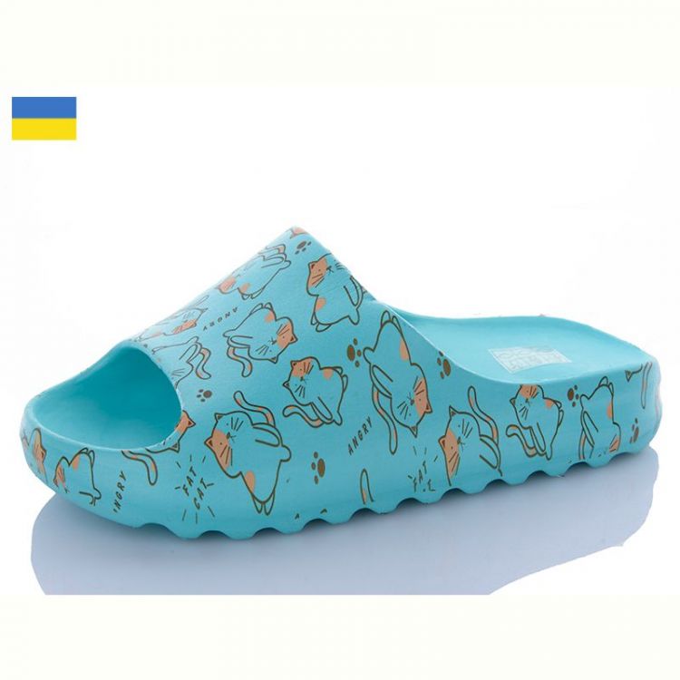 Купить Шлепанцы Luckline 5127-25C на obuv-plus.com.ua