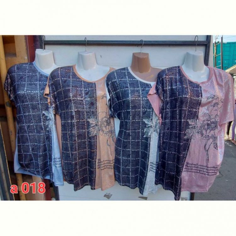 Купить Футболка Sport style A018 mix-old-1 на obuv-plus.com.ua