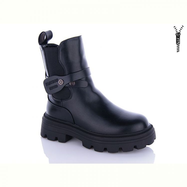 Купить Ботинки Swin-Purlina PM3168-1 на obuv-plus.com.ua