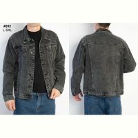Купить Куртка God Baron 202 black на obuv-plus.com.ua