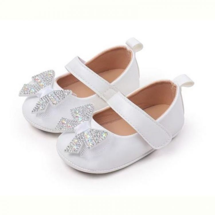 Купить Пинетки Comfort-baby 5122-1 білий (11-13) на obuv-plus.com.ua