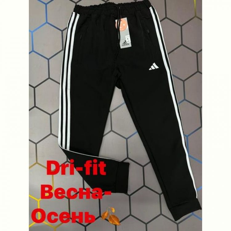 Купить Штаны спорт Alex Clothes 4837 black на obuv-plus.com.ua