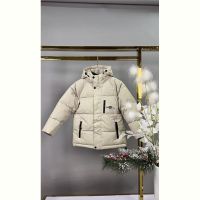 Купить Куртка Delfinka 25002 l.beige на obuv-plus.com.ua