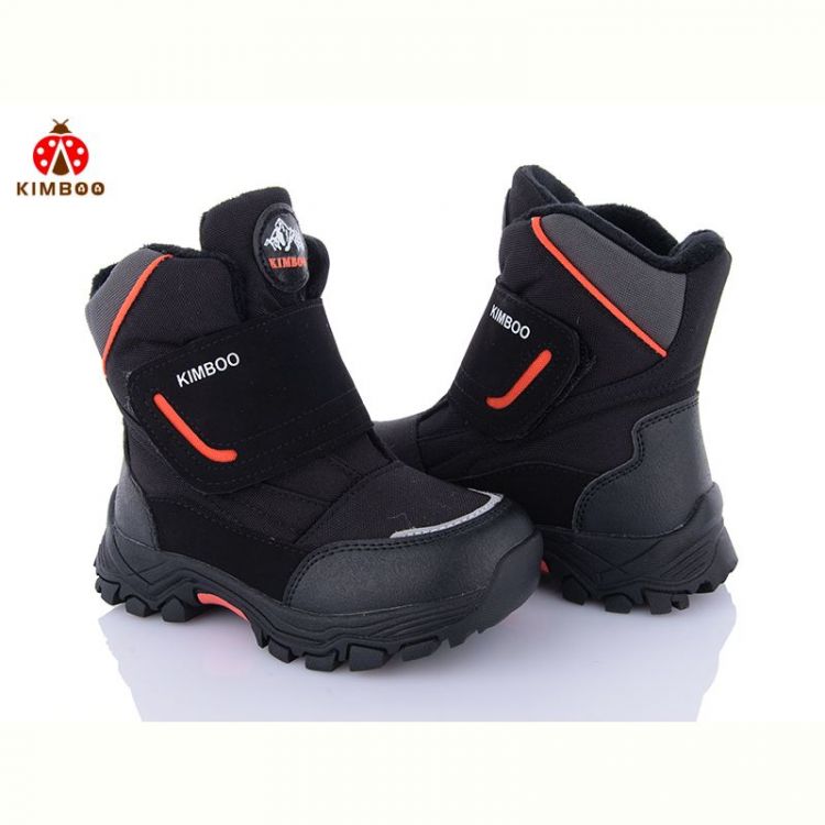Купить Ботинки Kimboo FG2395-2A на obuv-plus.com.ua