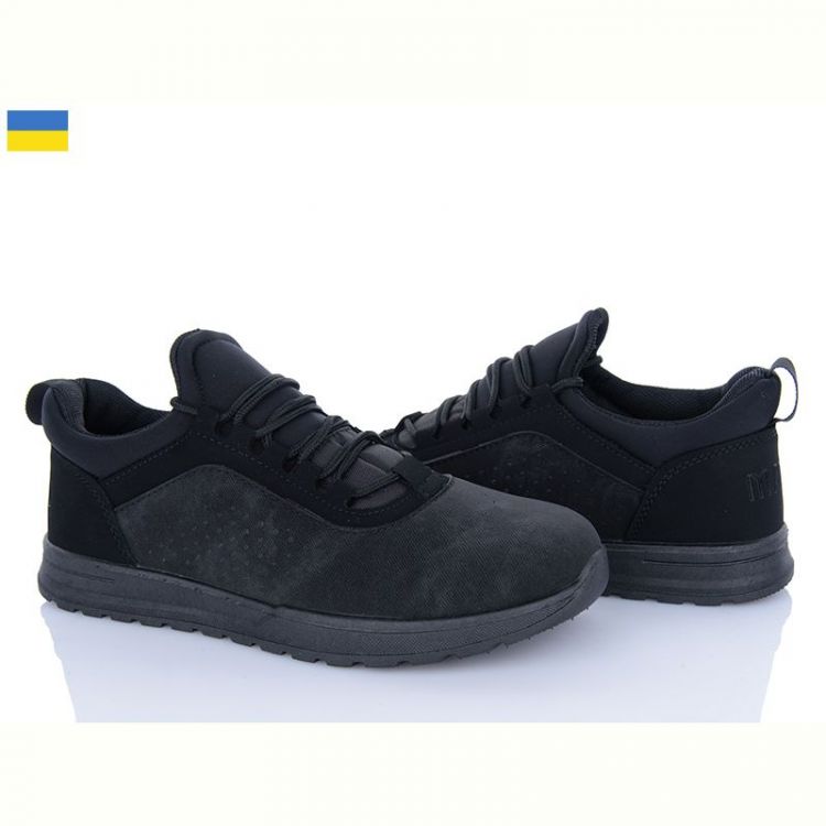 Купить Кроссовки Paolla 4242 чорний на obuv-plus.com.ua