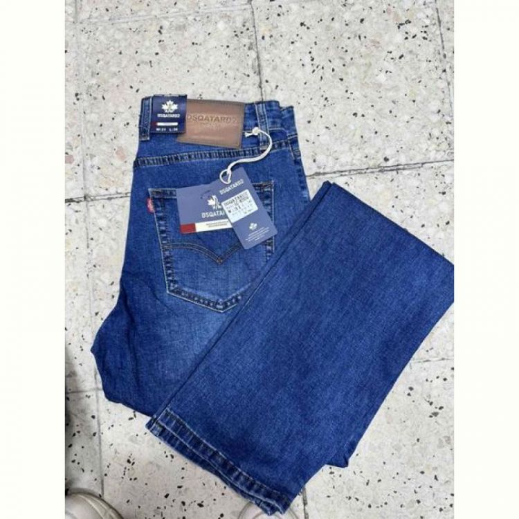 Купить Джинсы Maxim Jeans 8783 blue на obuv-plus.com.ua
