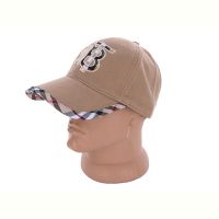 Купить Кепка Mabi 111-11 d.beige на obuv-plus.com.ua