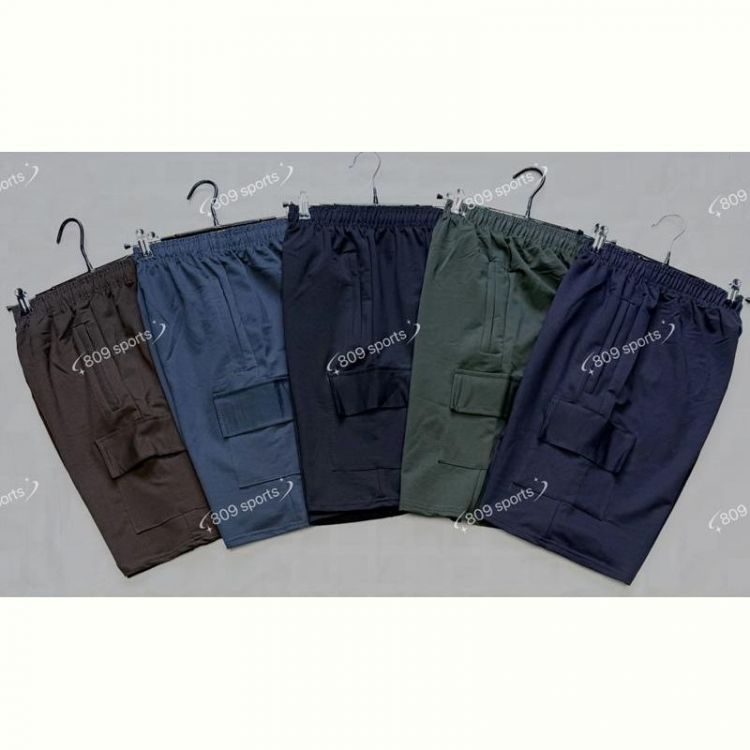 Купить Шорты Shon S3243 blue на obuv-plus.com.ua