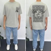 Купить Футболка i8denim 90583-0 grey на obuv-plus.com.ua