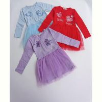 Купить Платье Meloria 23032 lilac на obuv-plus.com.ua