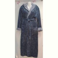 Купить Халат Romeo life 2210 grey на obuv-plus.com.ua