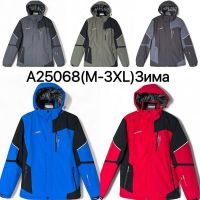 Купить Куртка LeHung 25068 red на obuv-plus.com.ua