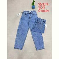 Купить Джинсы Vanver A7226 l.blue на obuv-plus.com.ua