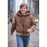 Купить Куртка Major 29960 brown на obuv-plus.com.ua