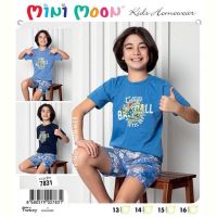 Купить Пижама Disneyopt kids DS356-7831 blue (13-16) на obuv-plus.com.ua
