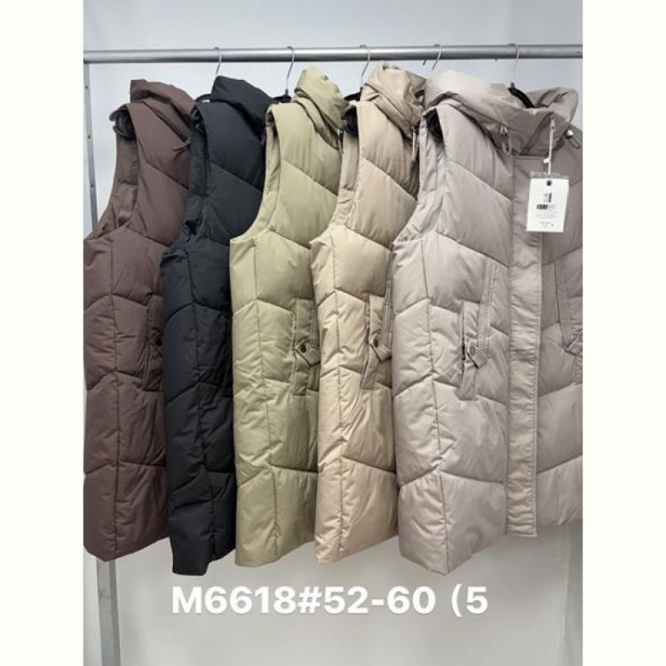 Купить Жилетка Jacket M6618 mint на obuv-plus.com.ua
