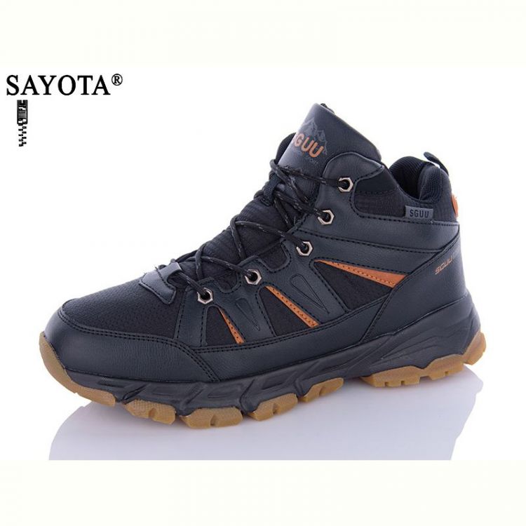 Купить Ботинки Sayota A916-2 на obuv-plus.com.ua