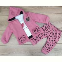 Купить Костюм Emir kids 618 pink на obuv-plus.com.ua