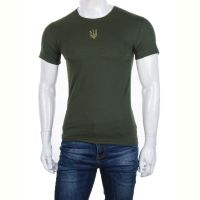 Купить Футболка Banko 010 khaki на obuv-plus.com.ua