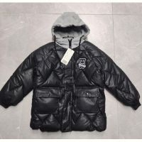 Купить Куртка Flong 722 black на obuv-plus.com.ua