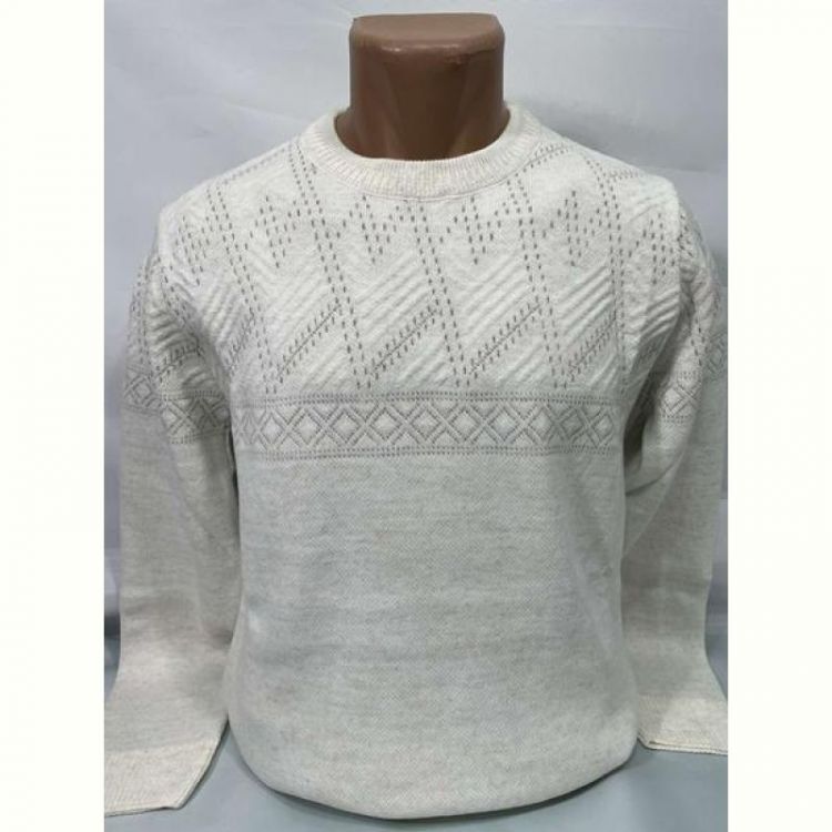 Купить Свитер Sabihina SB1524 l.beige на obuv-plus.com.ua