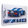 Купить G299280-FF10017 Іграшкова машинка конструктор 534 деталі на obuv-plus.com.ua