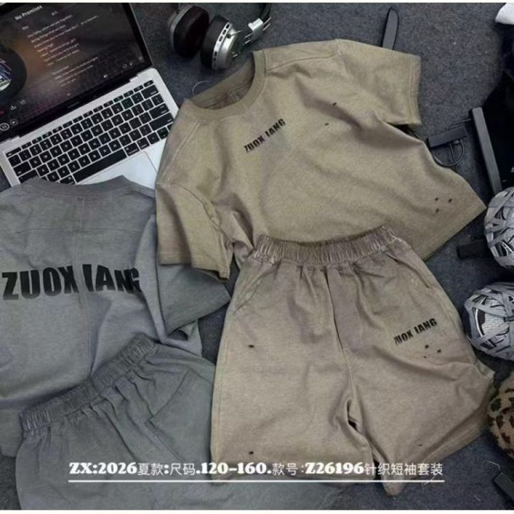Купить Костюм Delfinka 26196 grey на obuv-plus.com.ua
