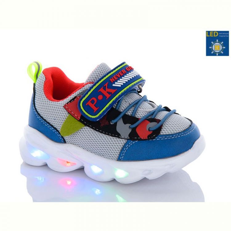 Купить Кроссовки Tom.M 7989M LED на obuv-plus.com.ua