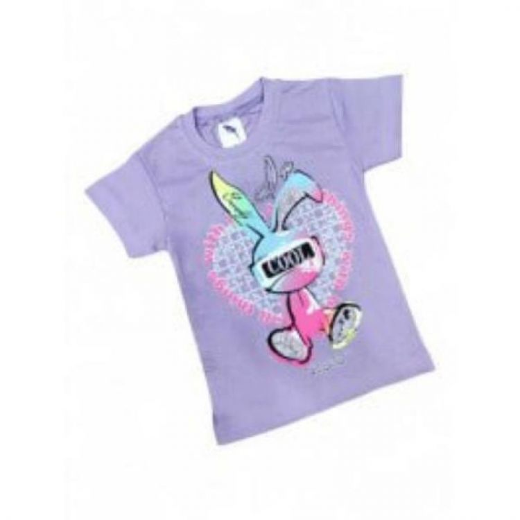 Купить Футболка Malibu2 0117-2 lilac на obuv-plus.com.ua