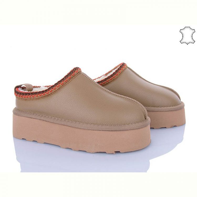 Купить Угги Pl Ps 4224-5852-1 camel на obuv-plus.com.ua