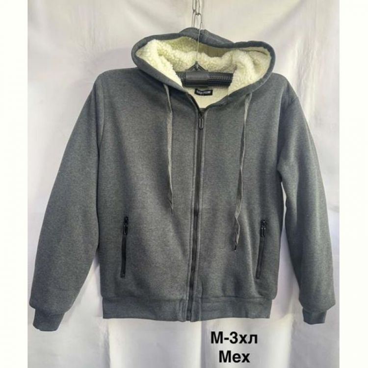 Купить Кофта Minh 2353A d.grey на obuv-plus.com.ua