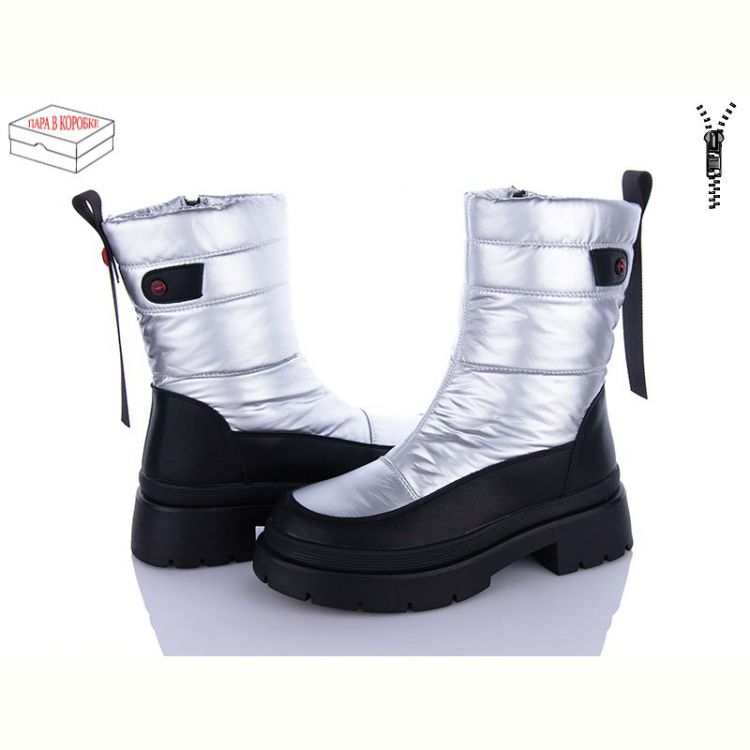 Купить Дутики Ucss 2103-5 термо на obuv-plus.com.ua