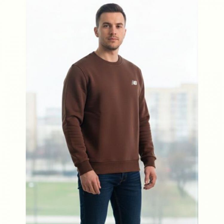 Купить Свитер Annet AZ0185 brown на obuv-plus.com.ua