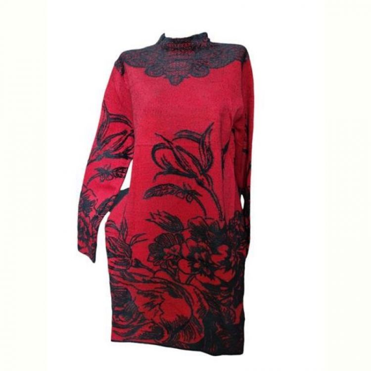 Купить Платье Elena&Vika EV6 red на obuv-plus.com.ua