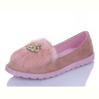 Купить Туфли Jibukang 4202-2 pink на obuv-plus.com.ua