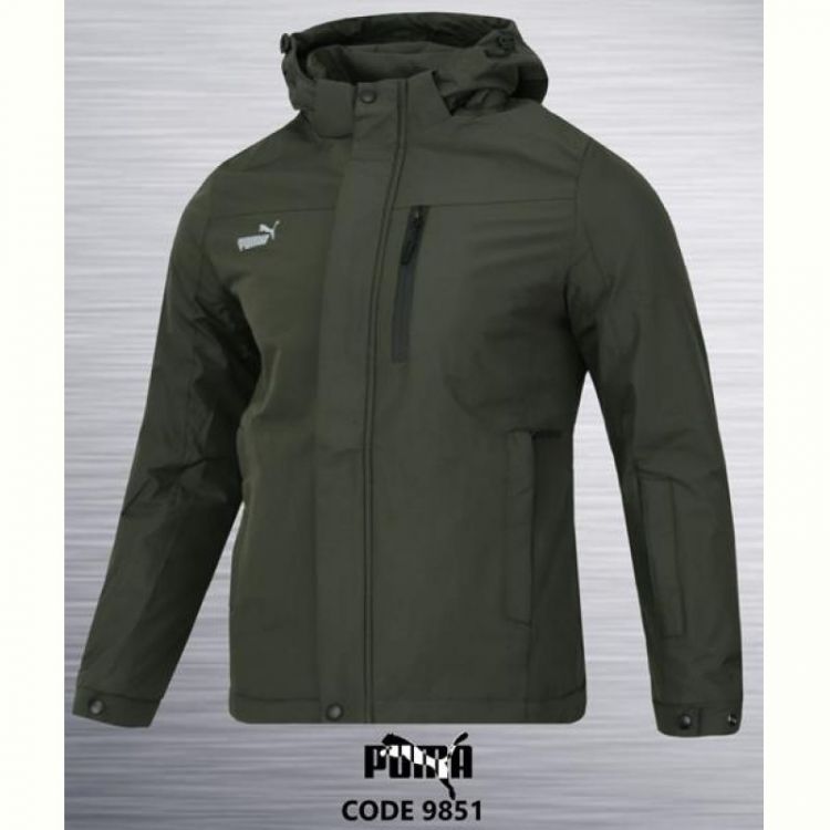 Купить Куртка AZT 9851-4 khaki на obuv-plus.com.ua