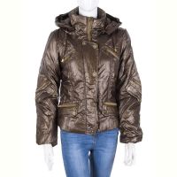 Купить Куртка Meisty DS08-12-1 gold на obuv-plus.com.ua