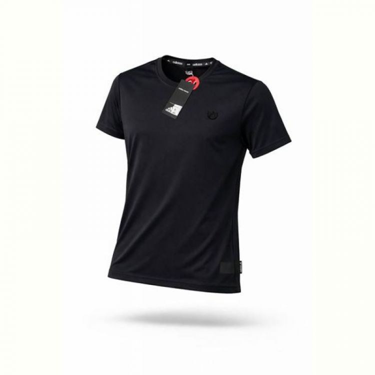 Купить Футболка Alex Clothes 14561 black на obuv-plus.com.ua