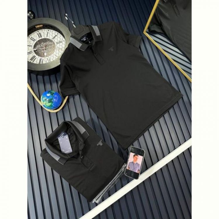 Купить Футболка Hous Of Timur HT2385 black на obuv-plus.com.ua