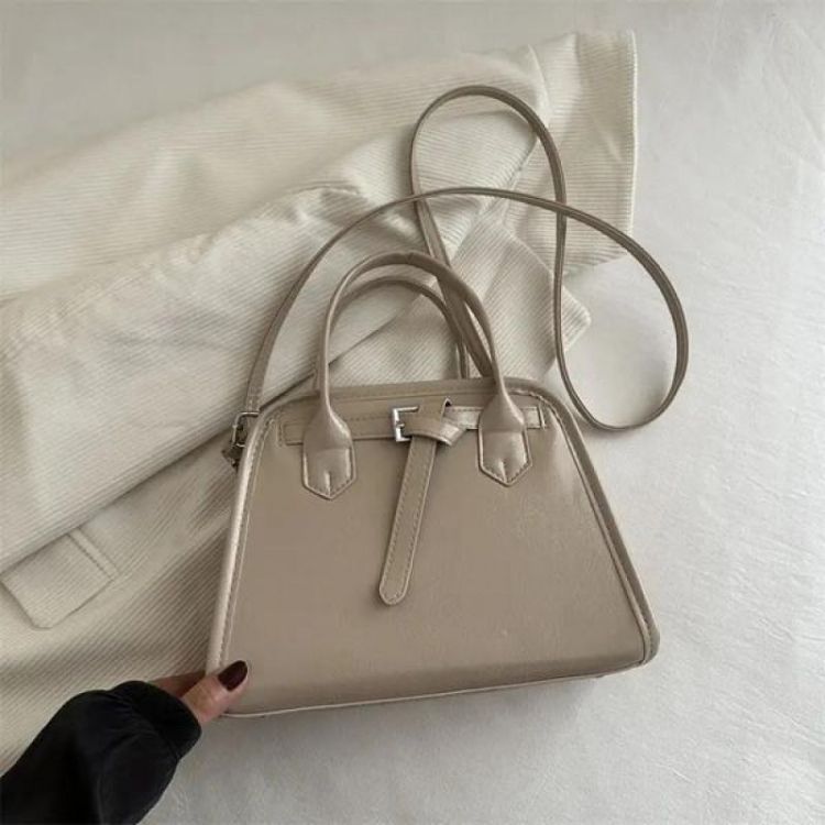 Купить Сумка Fashion Bag B8275-5 beige на obuv-plus.com.ua