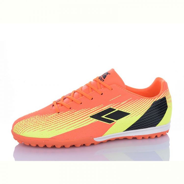 Купить Спорт Difeno DIMB25651-1 orange-lime на obuv-plus.com.ua