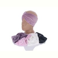 Купить Повязка Viola 003-3 велюр mix на obuv-plus.com.ua