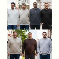 Купить Свитер Shon S2753 d.grey на obuv-plus.com.ua