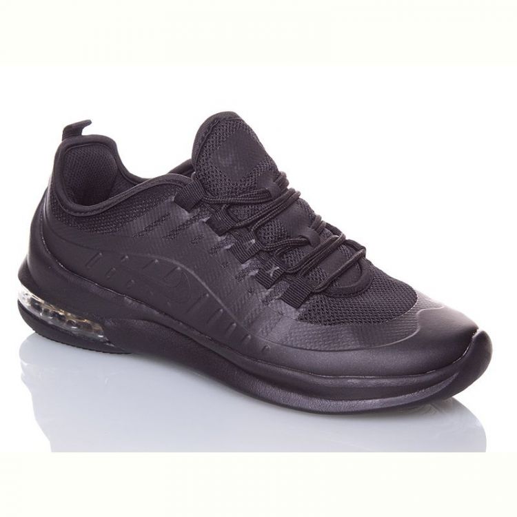 Купить Кроссовки Croos b98 black на obuv-plus.com.ua